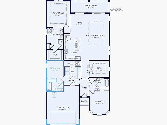 4th image of 10510 Northbrook Circle #Mystique 64