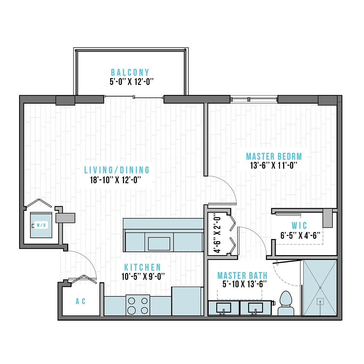 Floor plan R-14