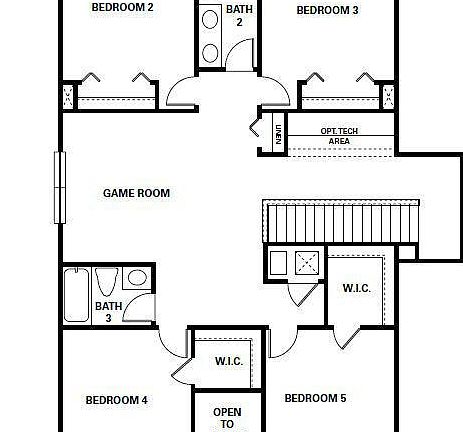 3rd image of 852 SUNNY STROLL Drive #23