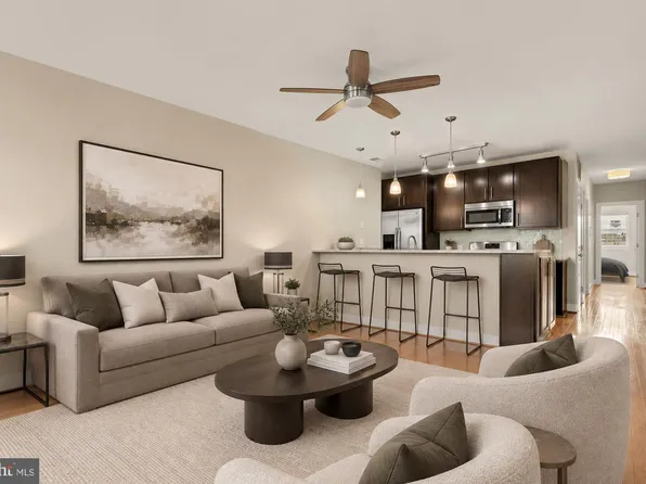 1353 Adams St NE APT 3, Washington, DC 20018