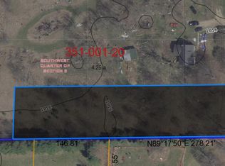 Wolf Lake Rd, Grass Lake, MI 49240