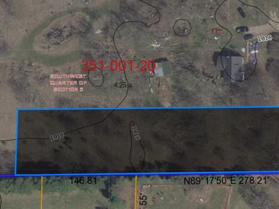 Wolf Lake Rd, Grass Lake, MI, 49240