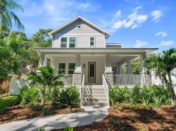 545 VILLA GRANDE AVENUE S, ST PETERSBURG, FL 33707