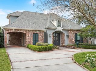 9120 Darby Ln, River Ridge, LA 70123