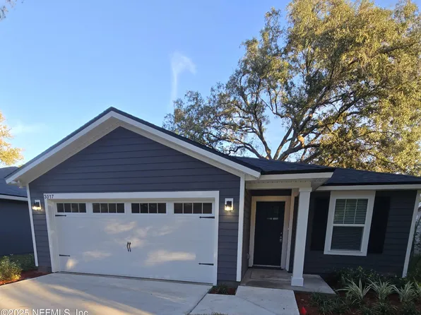 3017 SNELL Street, Jacksonville, FL 32218