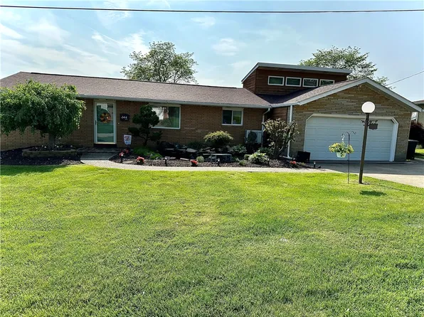 344 S Lombard St, Uniontown, PA 15401