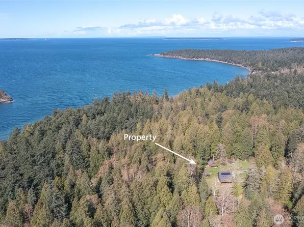 653 Cedar Hill Road, Orcas Island, WA 98245
