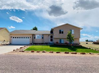 431 S Falcon Dr, Pueblo West, CO 81007