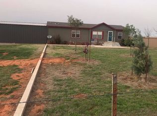 22843 E 990rd #22843 E, Arapaho, OK 73620