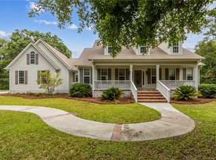 328 Sheffield Cemetery Rd, Kingsland, GA 31548