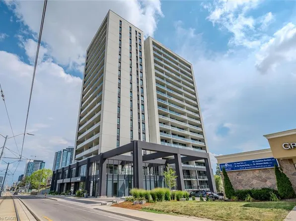 741 King St W #501, Kitchener, ON N2G 1E3