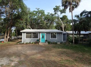 2296 S Waterman Dr, Crystal River, FL 34429