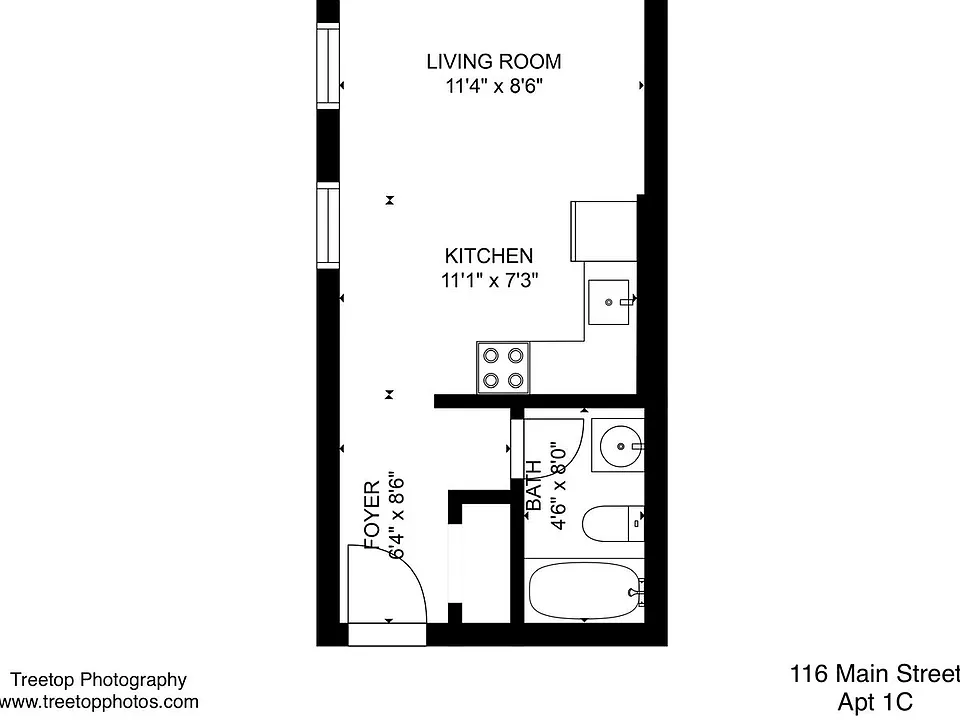 116 Main Street, LLC.