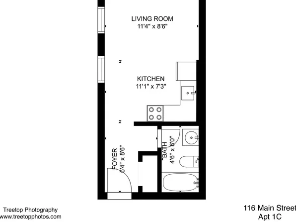 116 Main Street, LLC., 116 Main St #B2, Peabody, MA 01960
