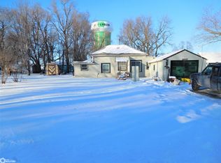 704 W Mahlon St, Jefferson, IA 50129