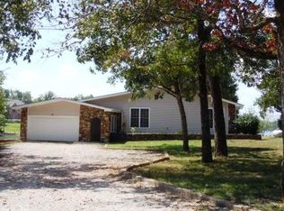 1601 Emerald Cove Dr, HORSESHOE BEND, AR 72512