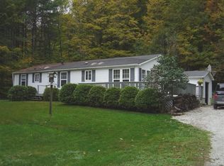 1901 Big Hollow Rd, Starksboro, VT 05487