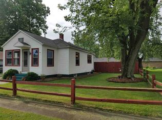 205 W Grace St, Walton, IN 46994