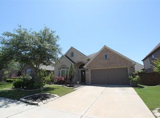 16819 Talisker Dr, Richmond, TX 77407