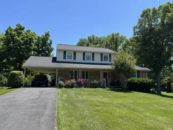 7909 Shannondale Dr, Laurel, MD 20723