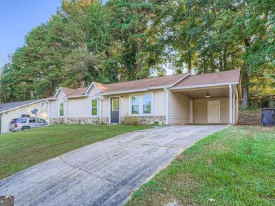 1437 Roman Point Dr, Norcross, GA, 30093