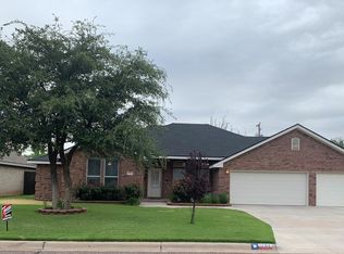 1703 Ward St, Midland, TX 79705
