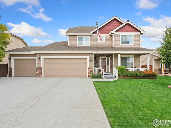 3634 Sunrose St, Wellington, CO 80549