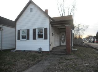 920 N Governor St, Evansville, IN
