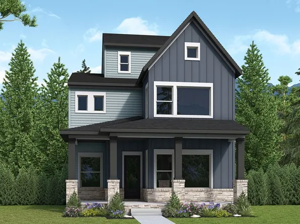 Fletcher Plan, Elevate at Wolf Ranch