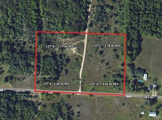 10922 Eleven Mile Rd LOT A & B, Bear Lake, MI 49614