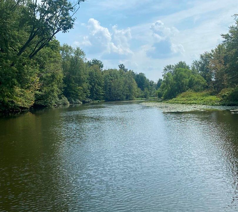 50 foot River Property