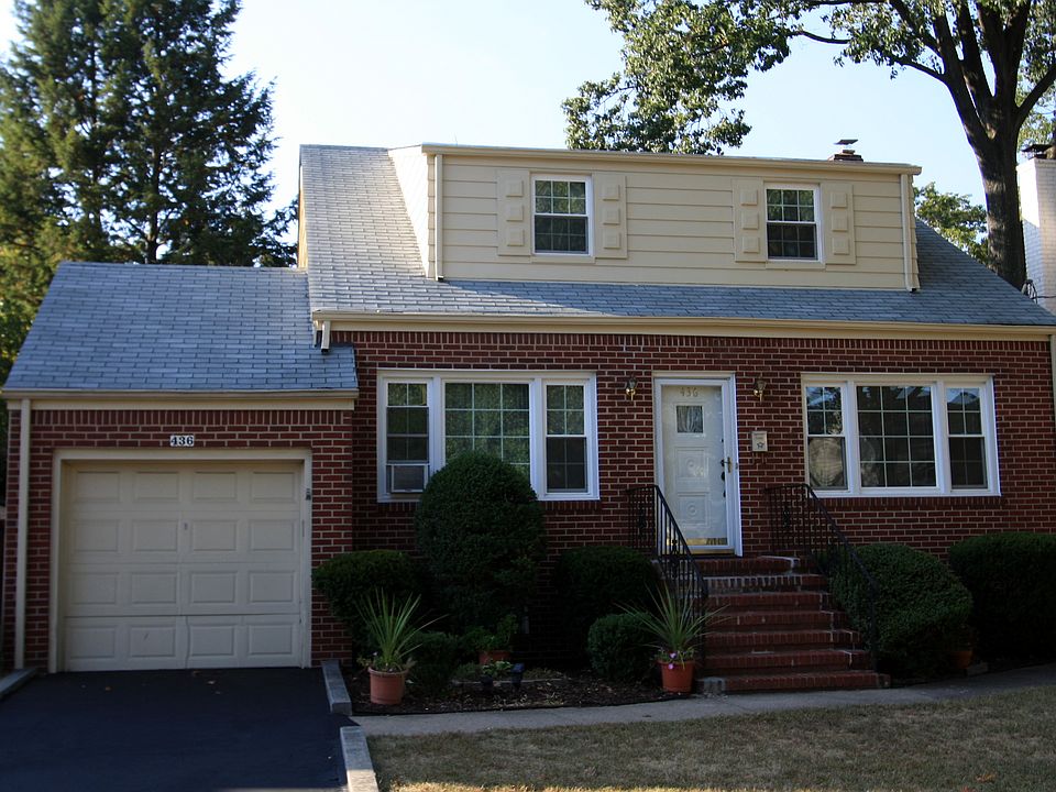 front view