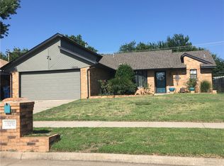 13232 Eastridge Dr, Oklahoma City, OK 73170