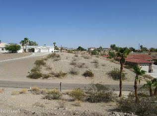3920 Silver Clipper Ln LOT 8, Lake Havasu City, AZ 86406