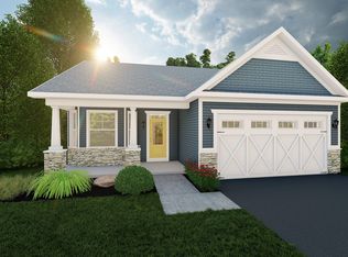 The Cozy Nook Plan, The Cottages at Canandaigua, Canandaigua, NY 14424
