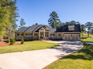 1080 Fairway Ridge Circle, Greensboro, GA 30642
