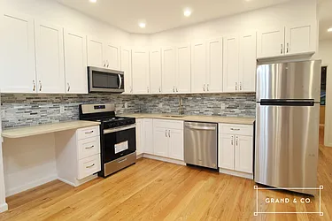 Rented by Grand & Co.