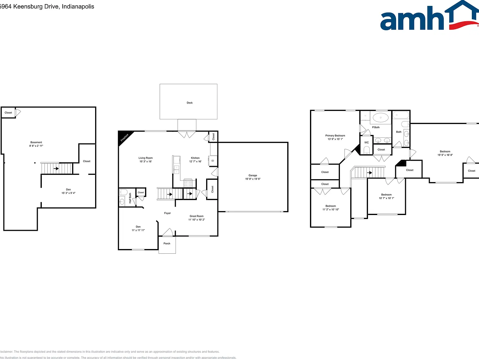 4 bed, 2.5 bath, 3278 sqft, $2,825 — Photo 2