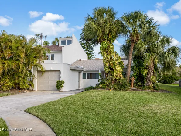 500 Summerset Ct, Indian Harbour Beach, FL 32937
