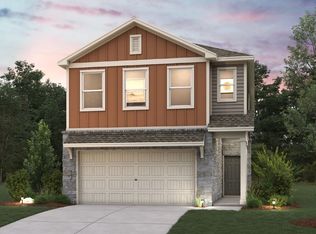 Marigold - 2065 Plan, Rosemont Hill, San Antonio, TX 78254