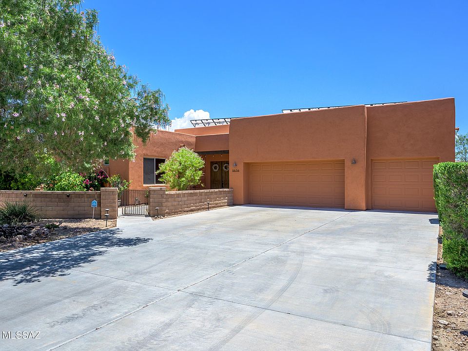 1st image of 5636 S Creosote Ridge Way