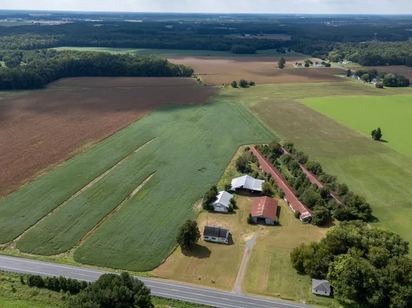 25699 Auction Rd, Federalsburg, MD 21632