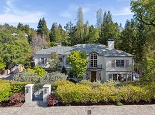 125 Stonepine Rd, Hillsborough, CA 94010