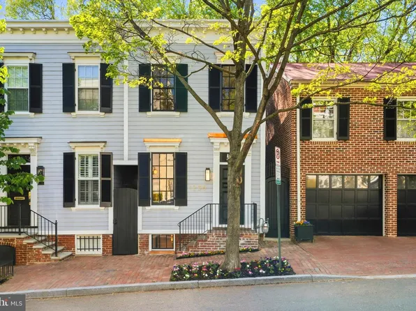 1238 28th St NW, Washington, DC 20007