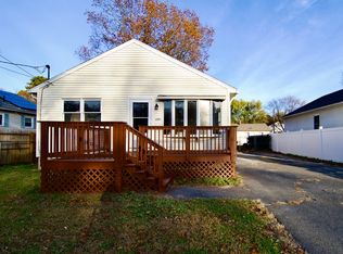 131 Avery St, Springfield, MA 01119