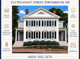 353-355 Pleasant Street, Portsmouth, NH 03801