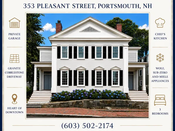 353 Pleasant Street, Portsmouth, NH 03801