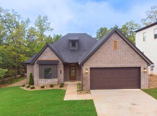 15109 Matterhorn Loop, Maumelle, AR 72113