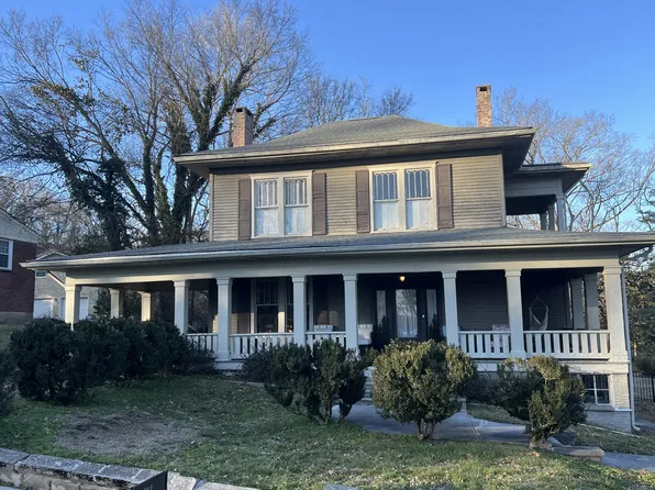 702 Washington Ave, Mount Pleasant, TN 38474