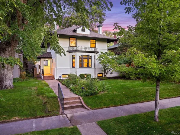 164 N Lafayette Street, Denver, CO 80218